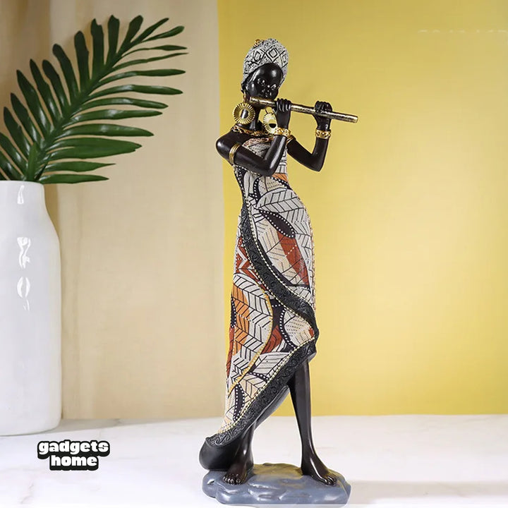 African women musician