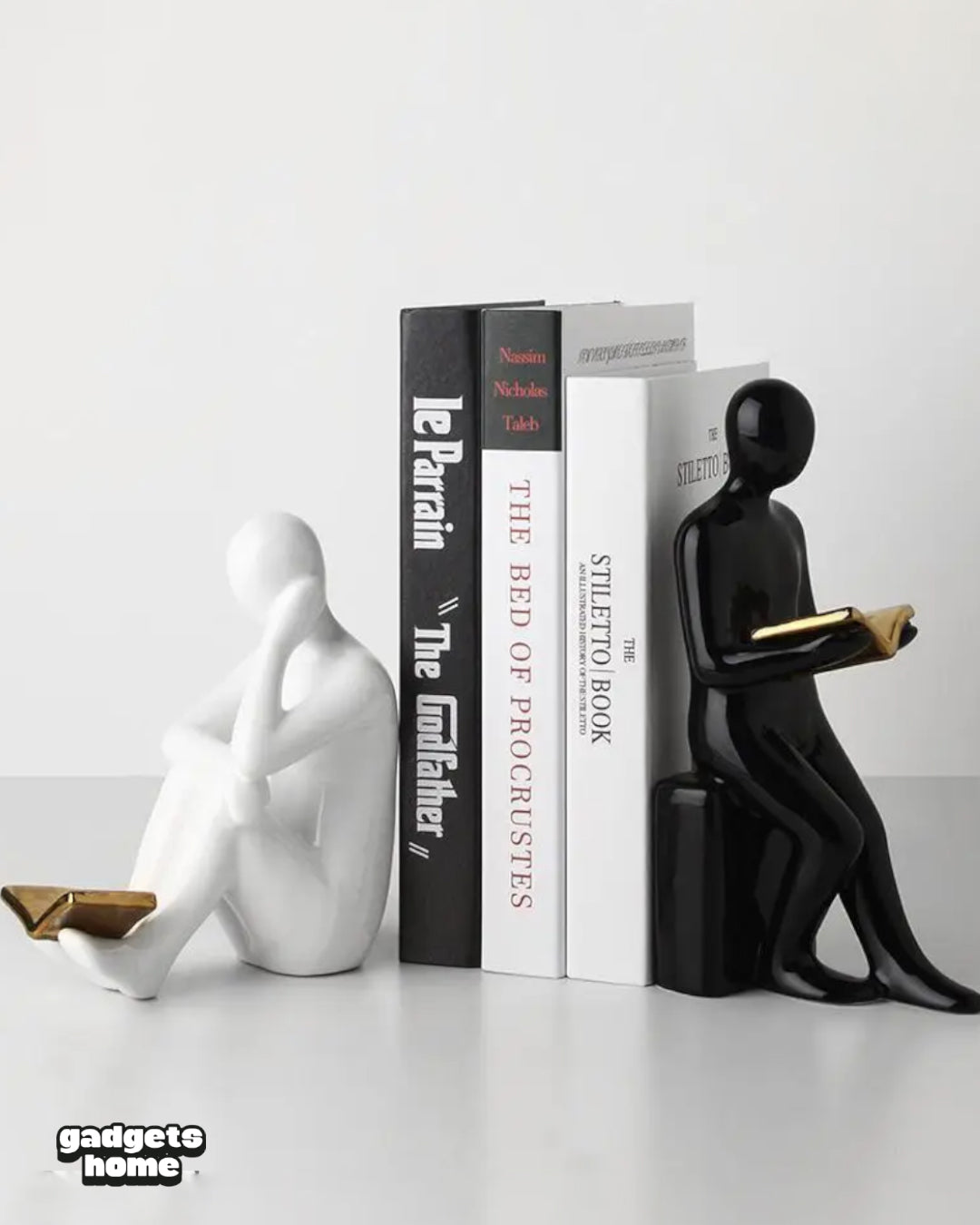 Bookends Reading