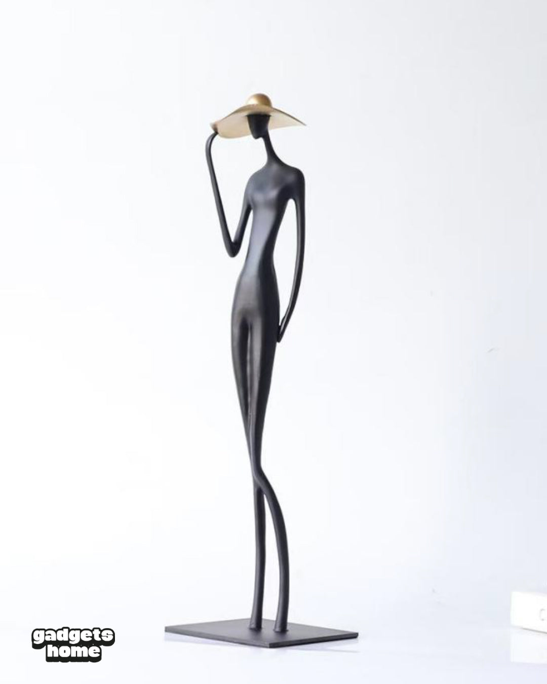 Abstract Woman Sculpture