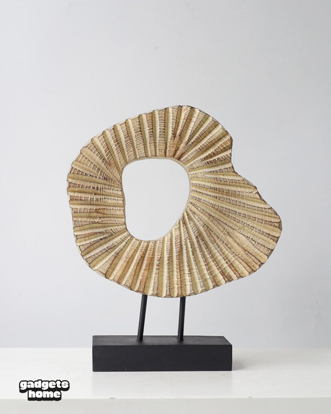 Elegant Abstract Sculpture