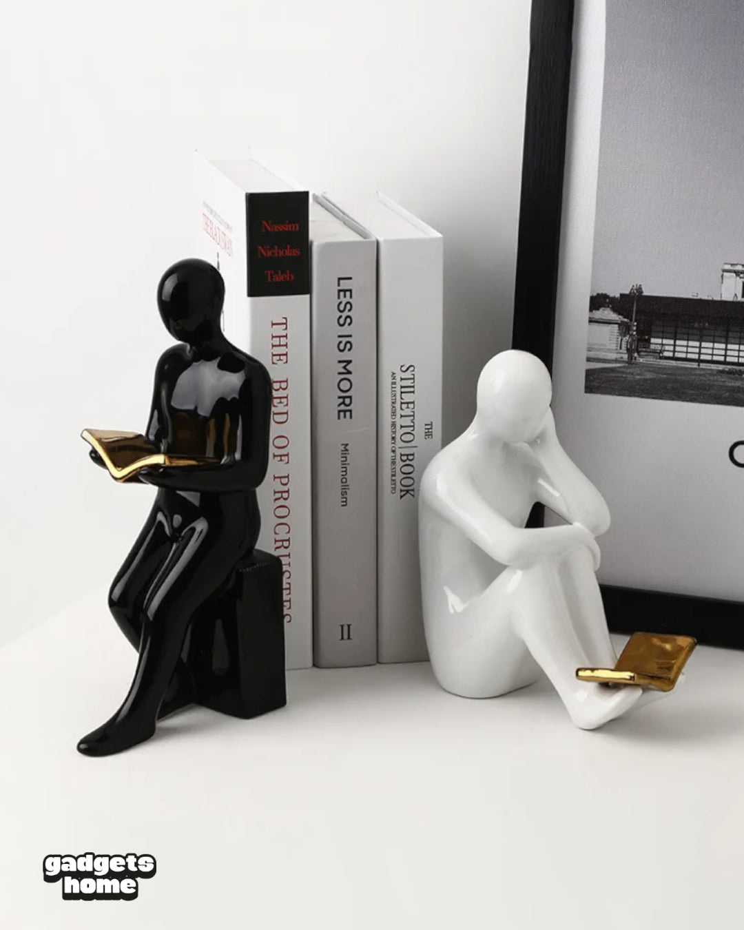 Bookends Reading