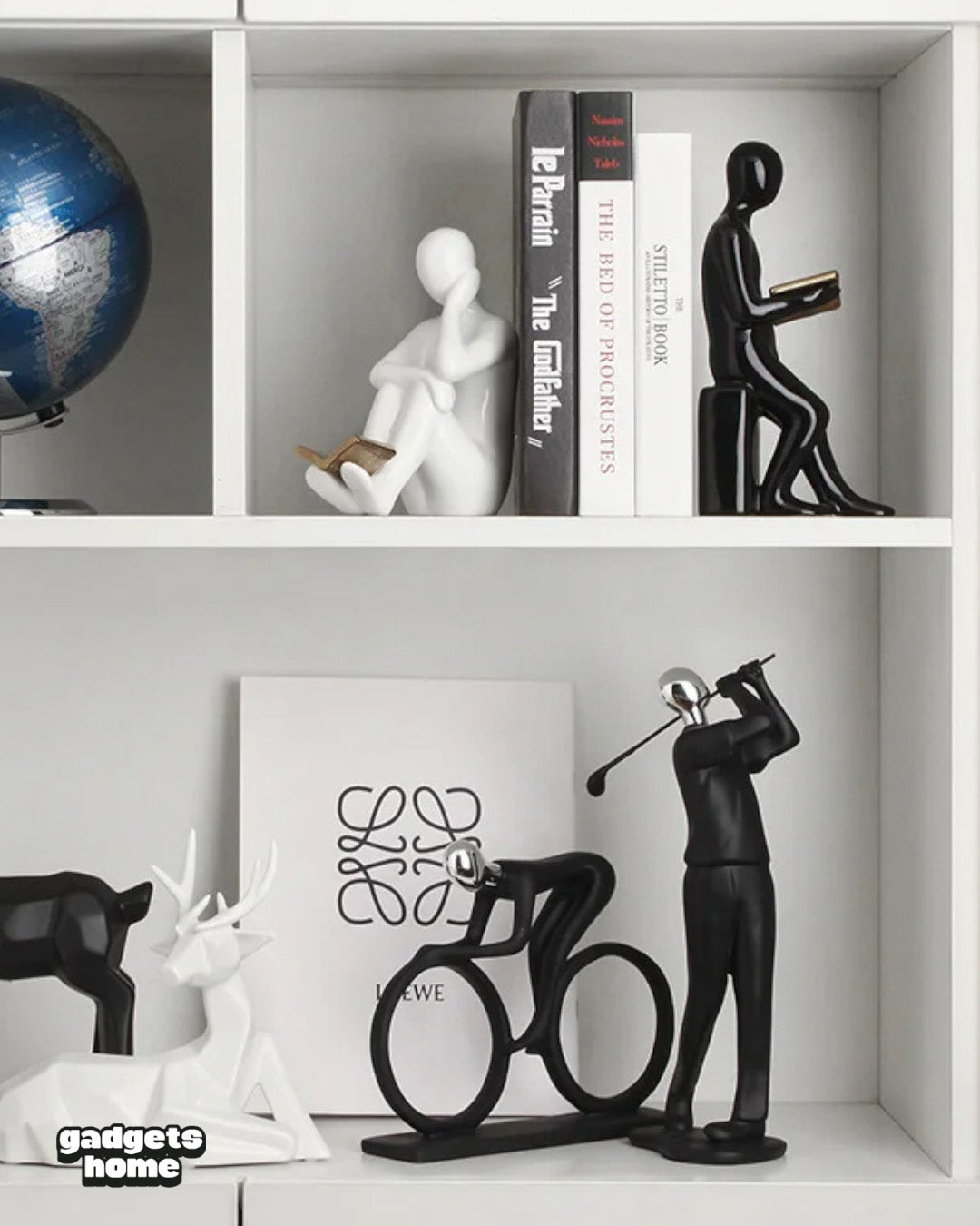 Bookends Reading