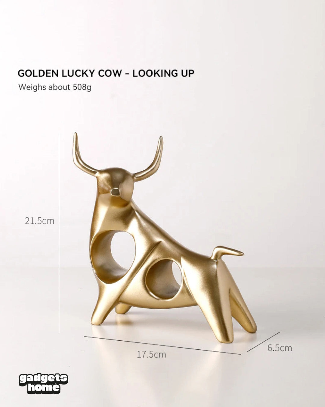 Bull Statue