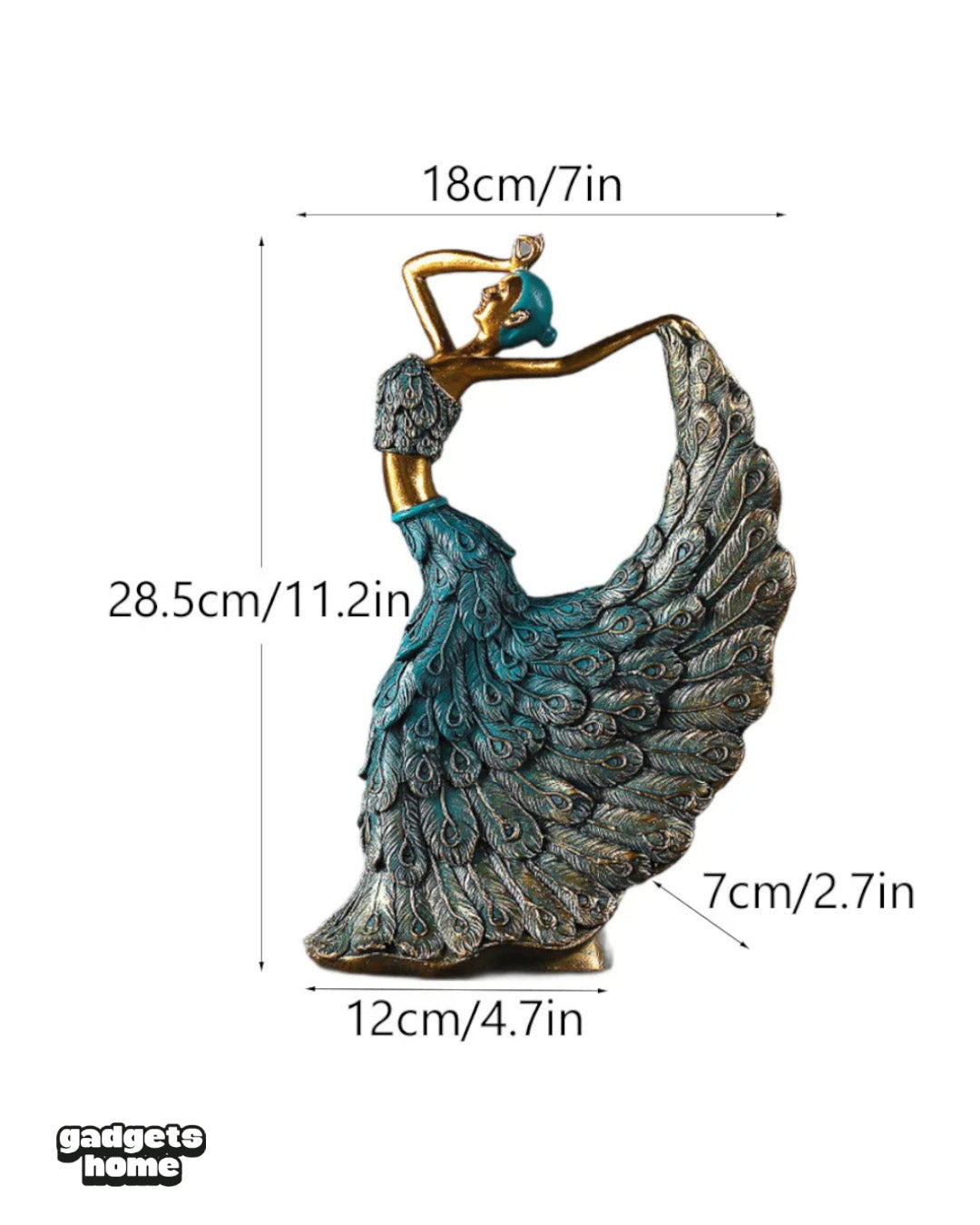 Peacock Dancer