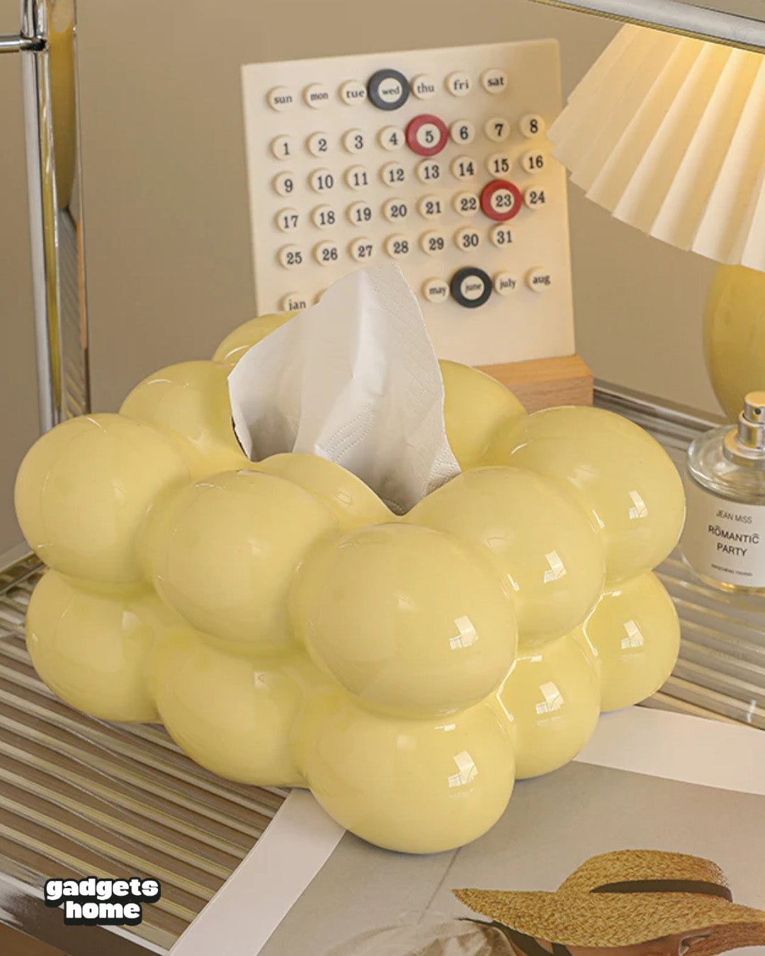 Tissue Box