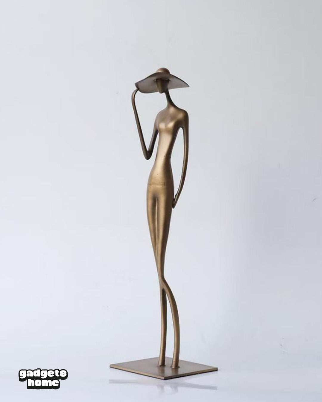 Abstract Woman Sculpture