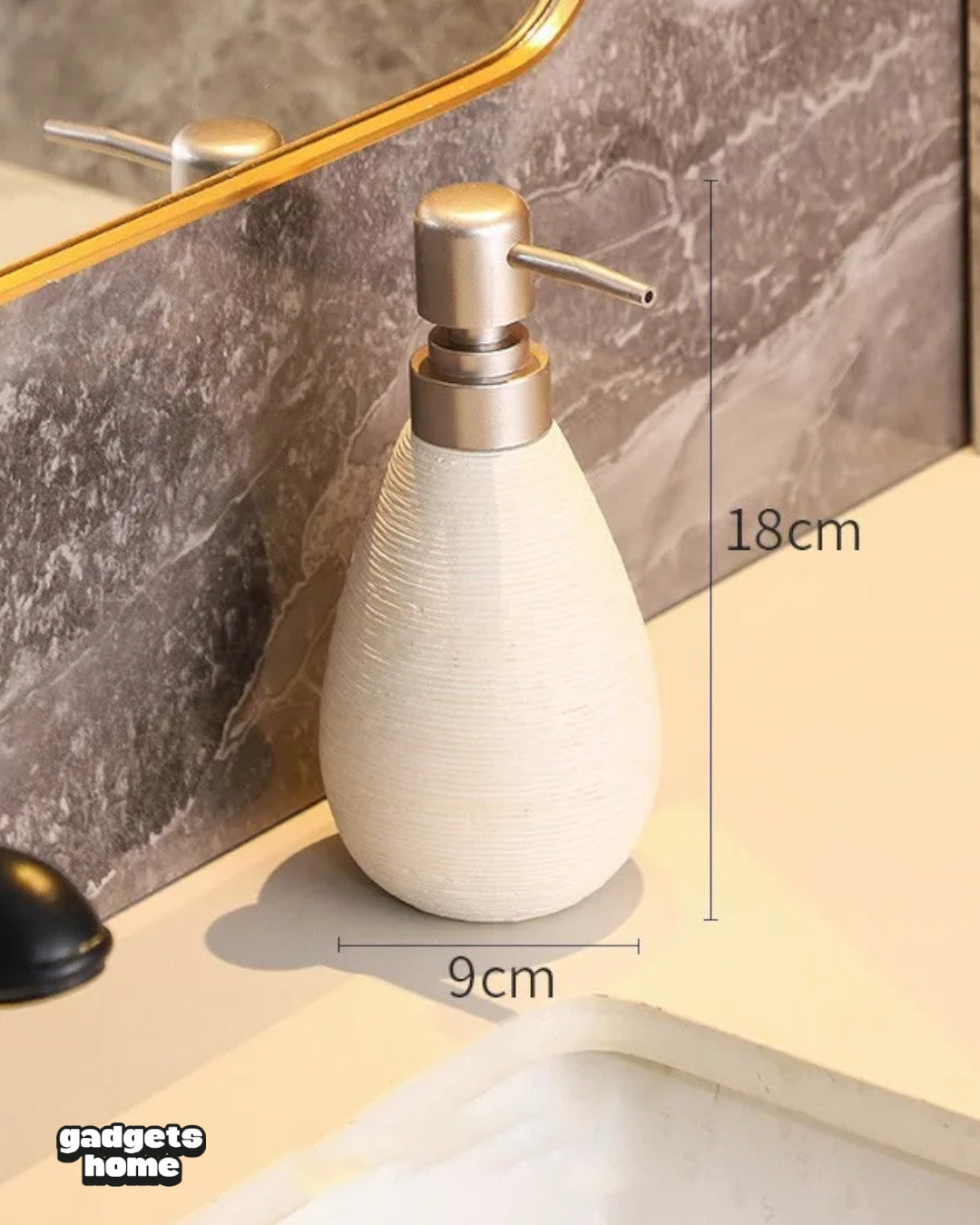 Soap Dispenser