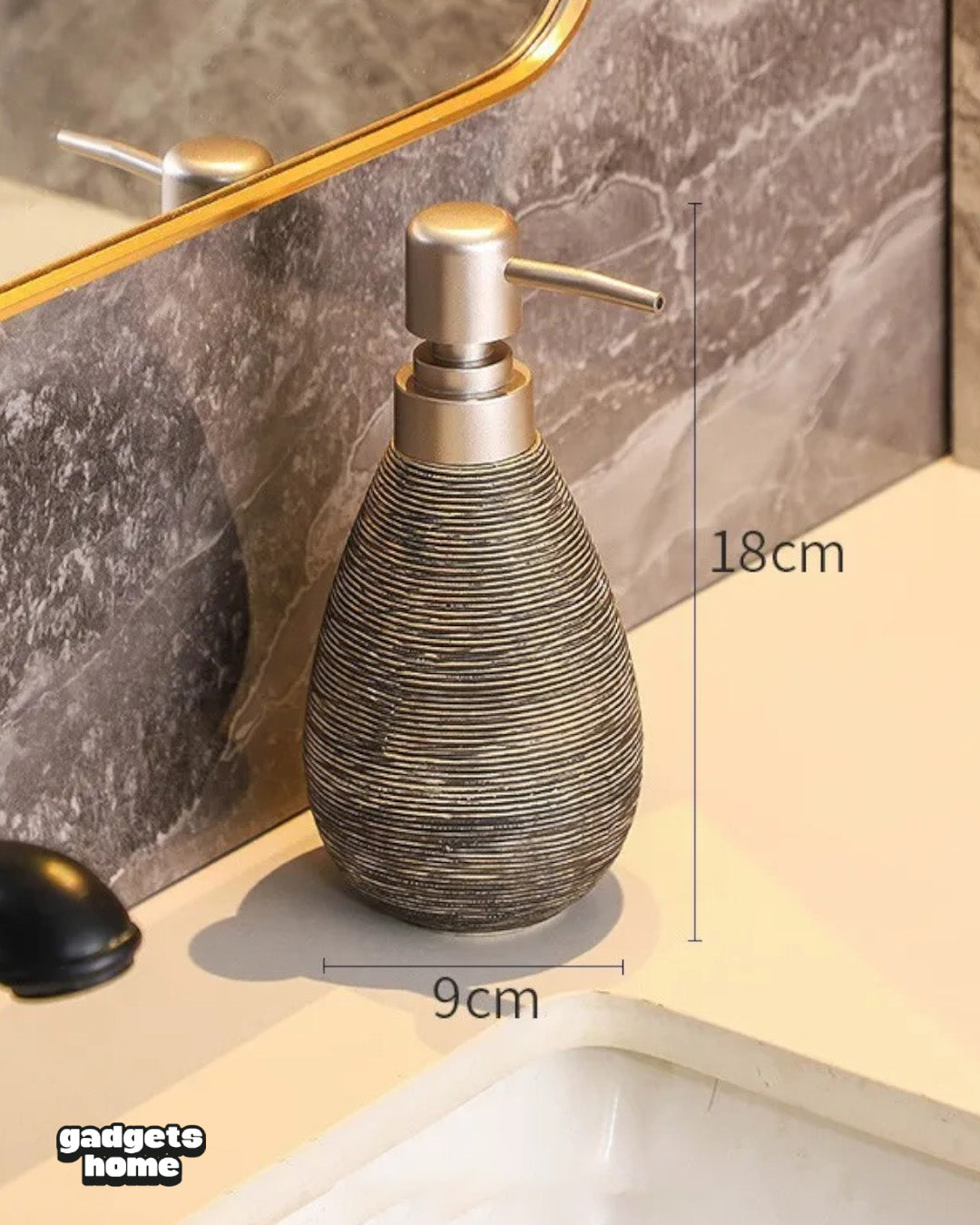Soap Dispenser