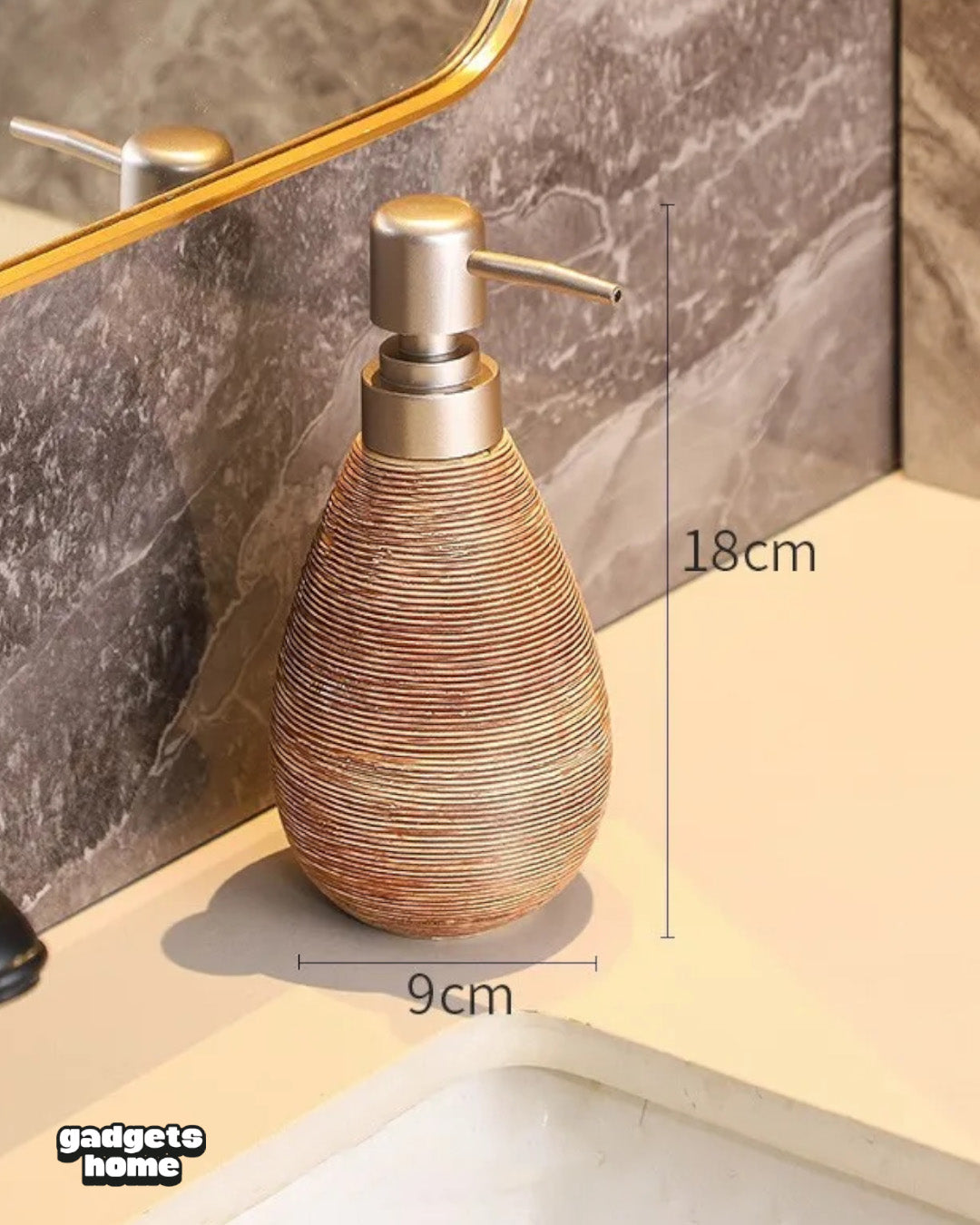 Soap Dispenser