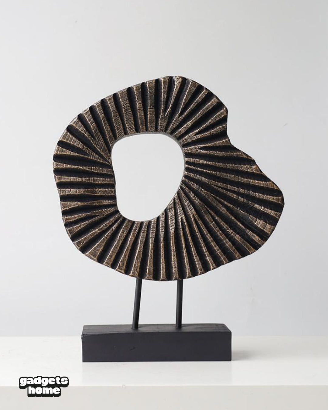 Elegant Abstract Sculpture