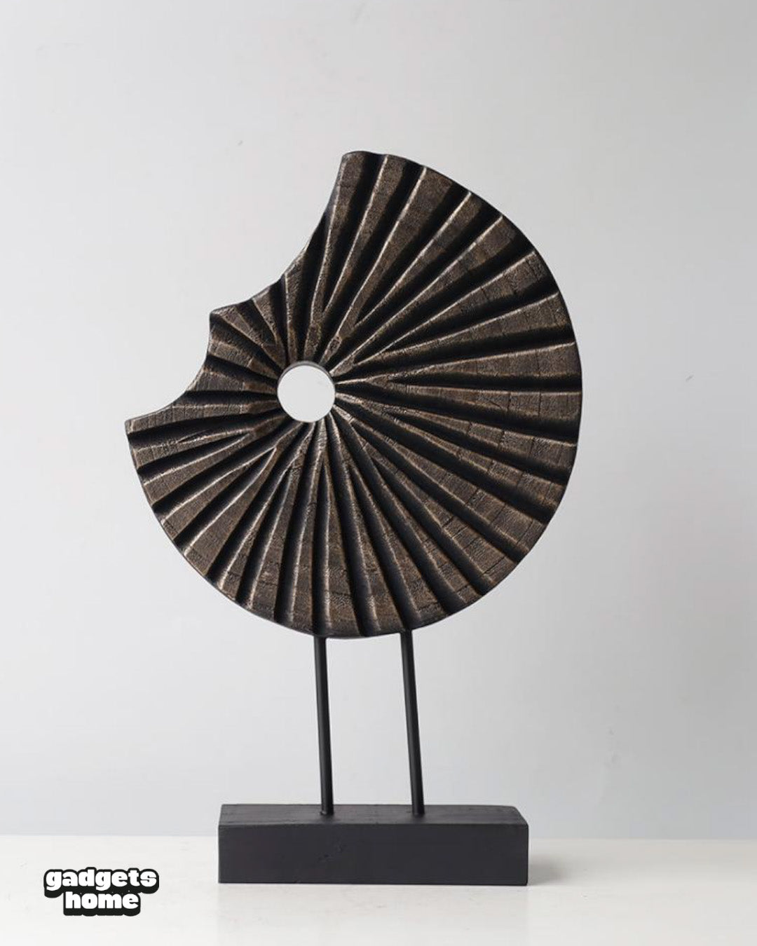 Elegant Abstract Sculpture