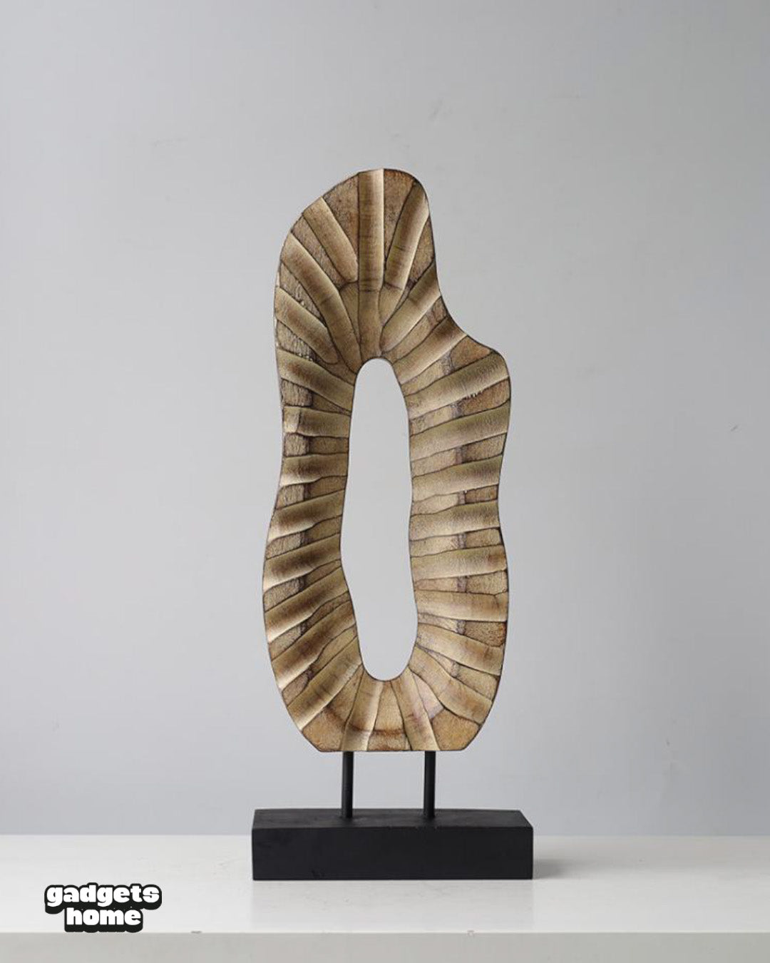 Elegant Abstract Sculpture