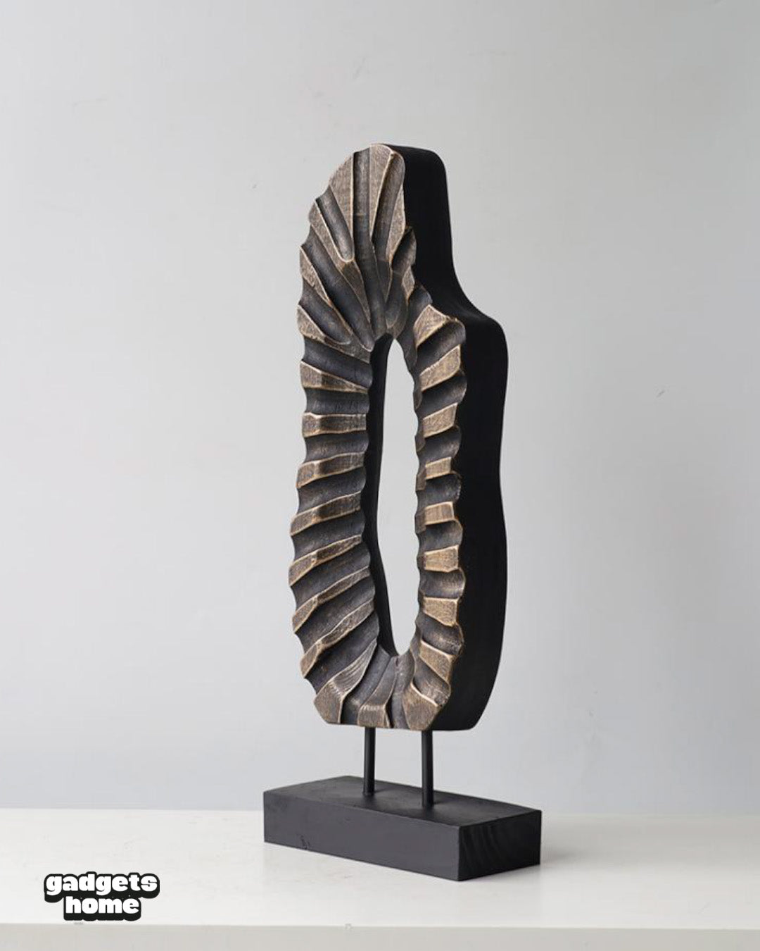 Elegant Abstract Sculpture