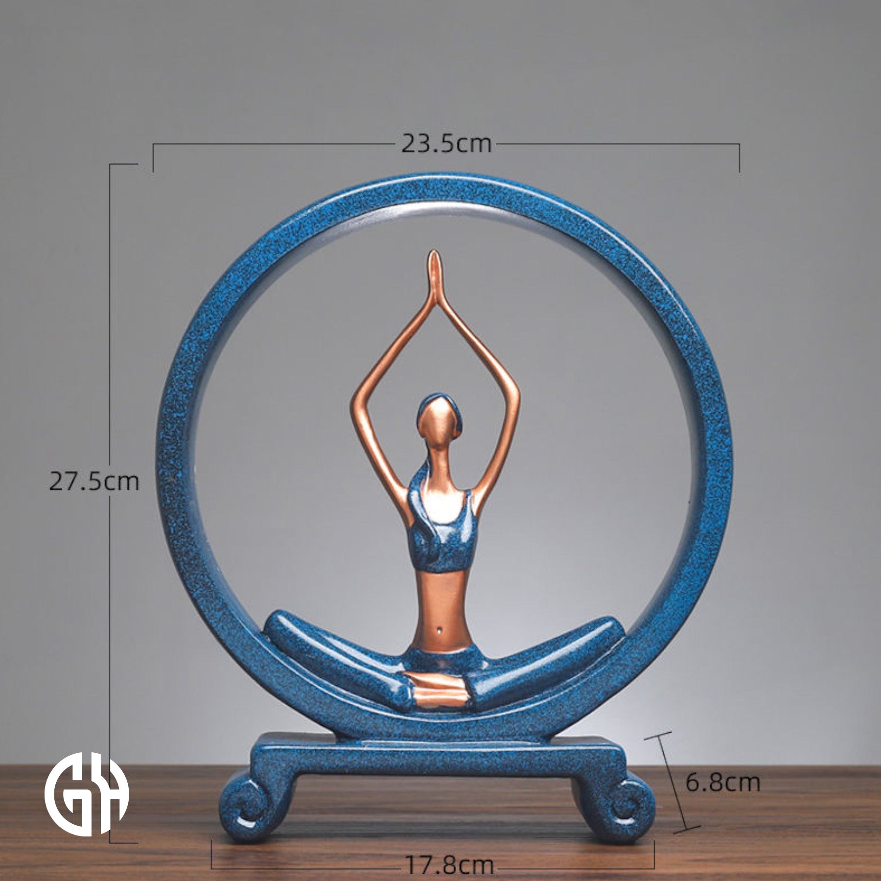 GIRL SCULPTURE FIGURINE