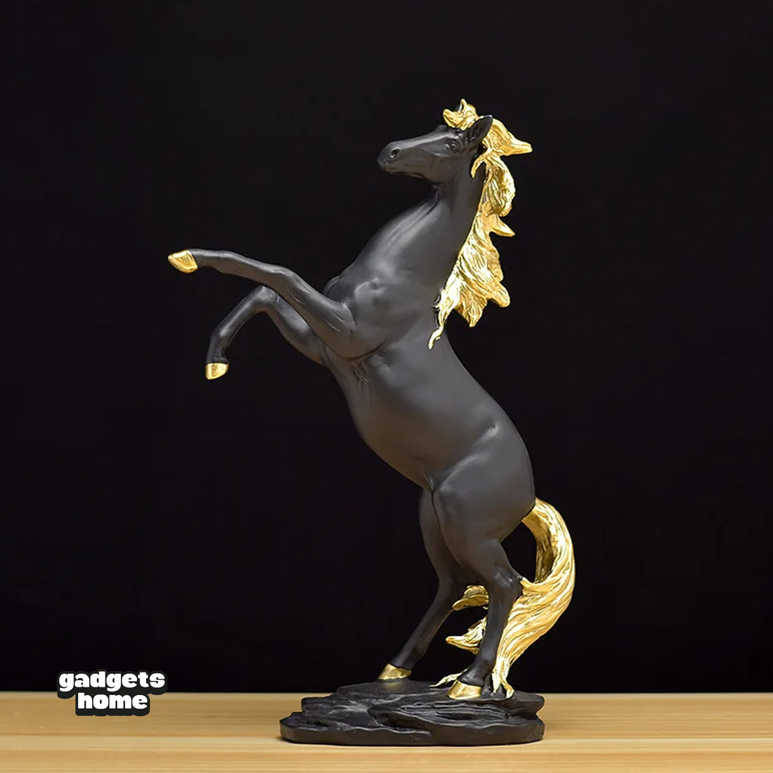 Resin Horses