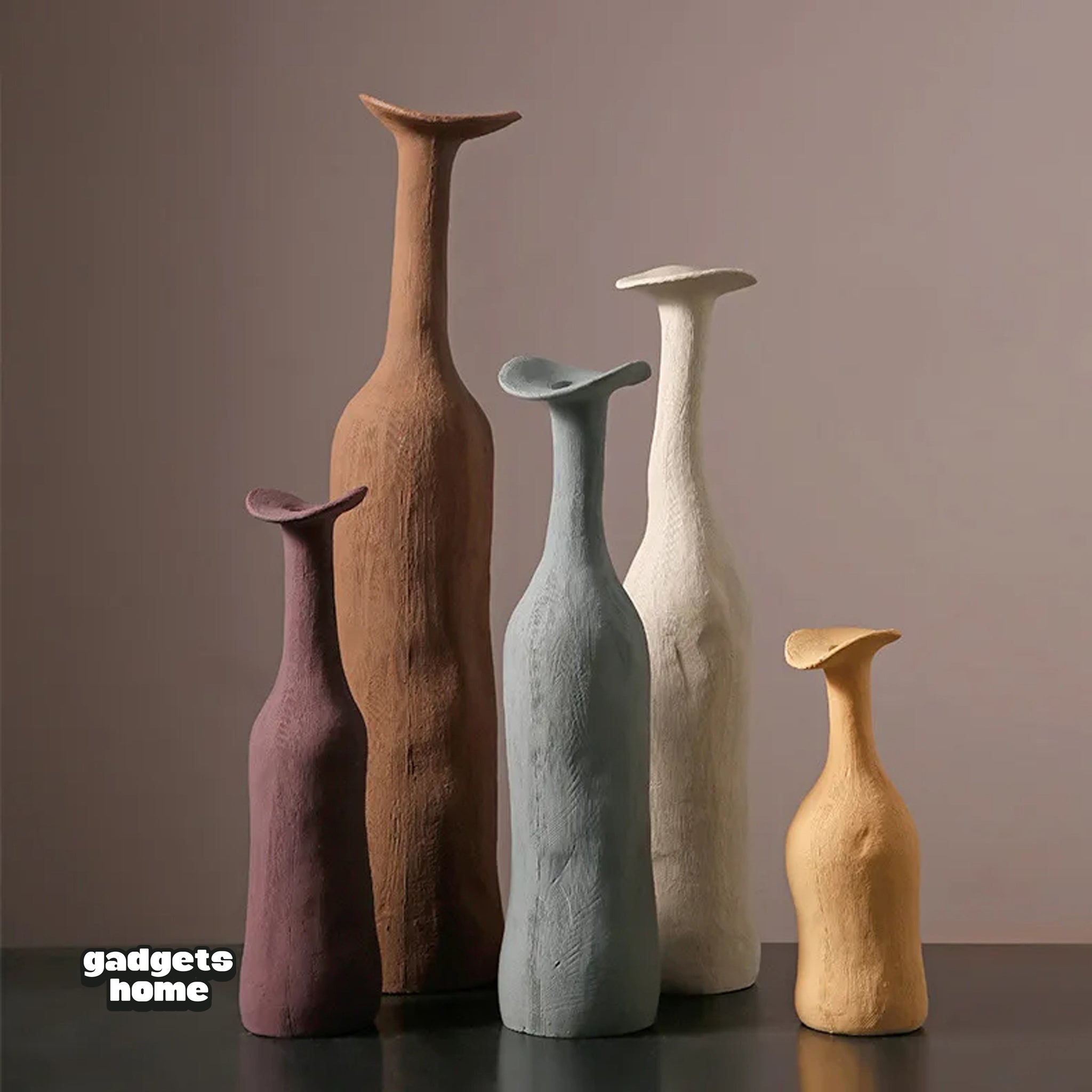 Morandi Vases